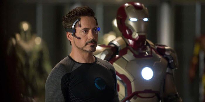 Iron Man Robert Downey Jr