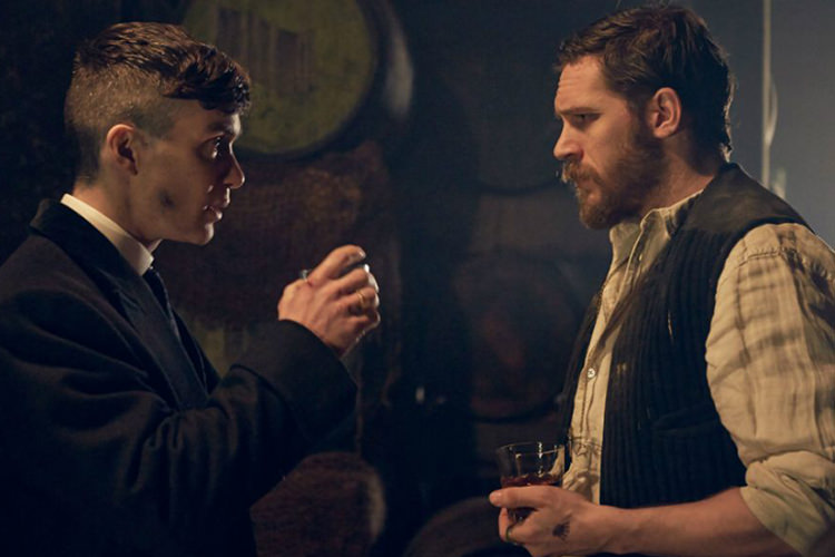 Peaky Blinders