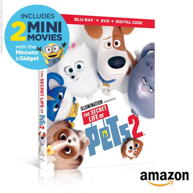 The Secret Life Of Pets 2