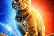 Captain Marvel Character Posters