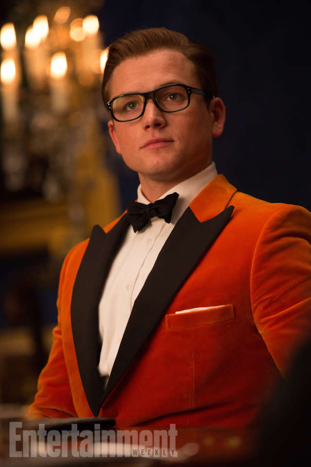 Kingsman: The Golden Circle