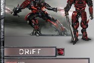 Drift Transformers: The Last Knight