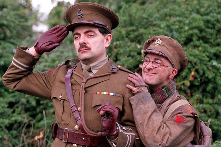 Blackadder 