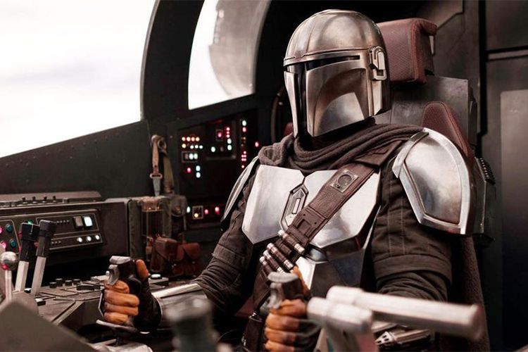 سریال The Mandalorian