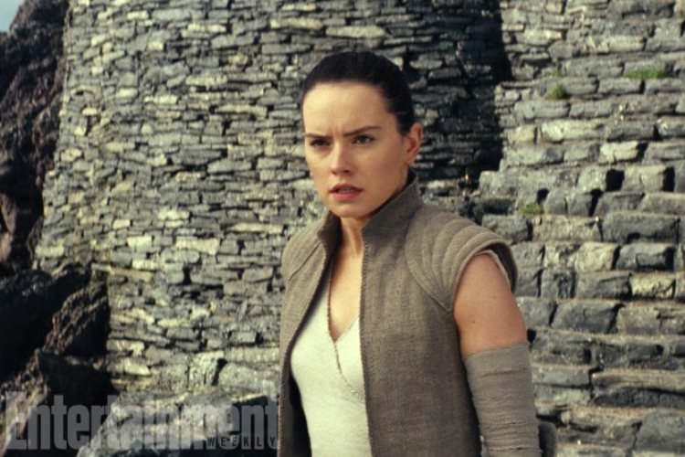 New Star Wars: The Last Jedi photos