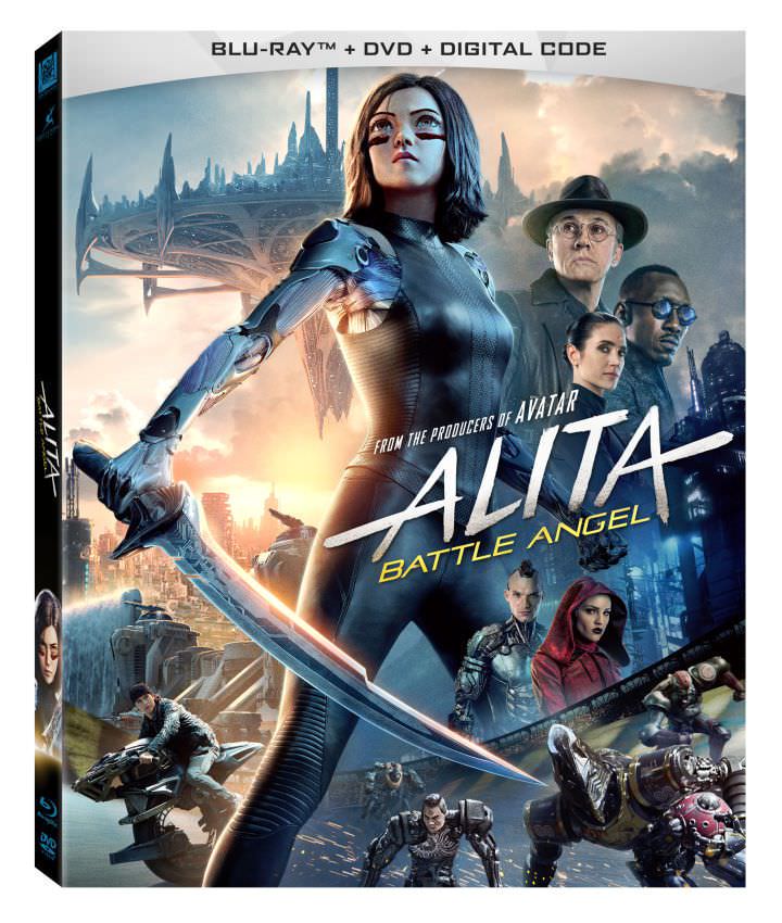 Alita: Battle Angel