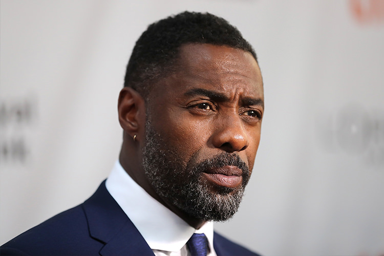 Idris Elba