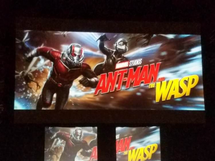 Ant-Man and the Wasp