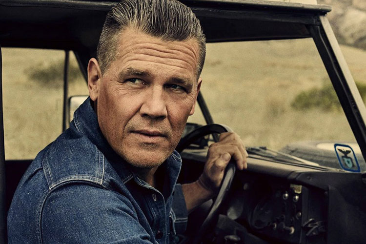 Josh Brolin / جاش برولین