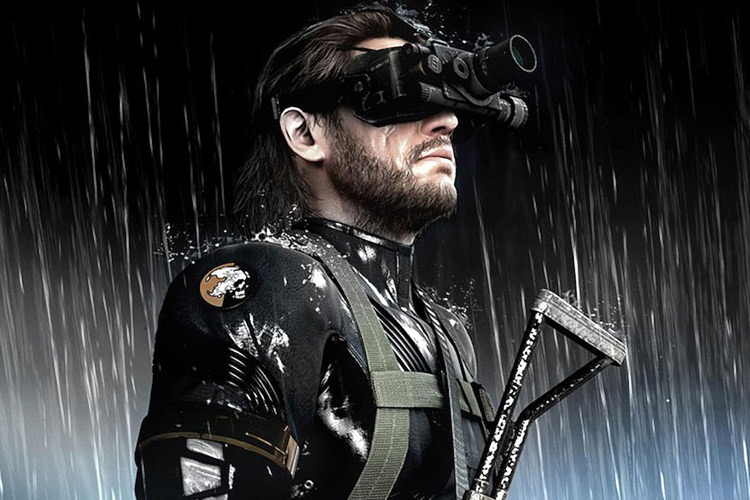 Metal Gear Solid V: Ground Zeroes