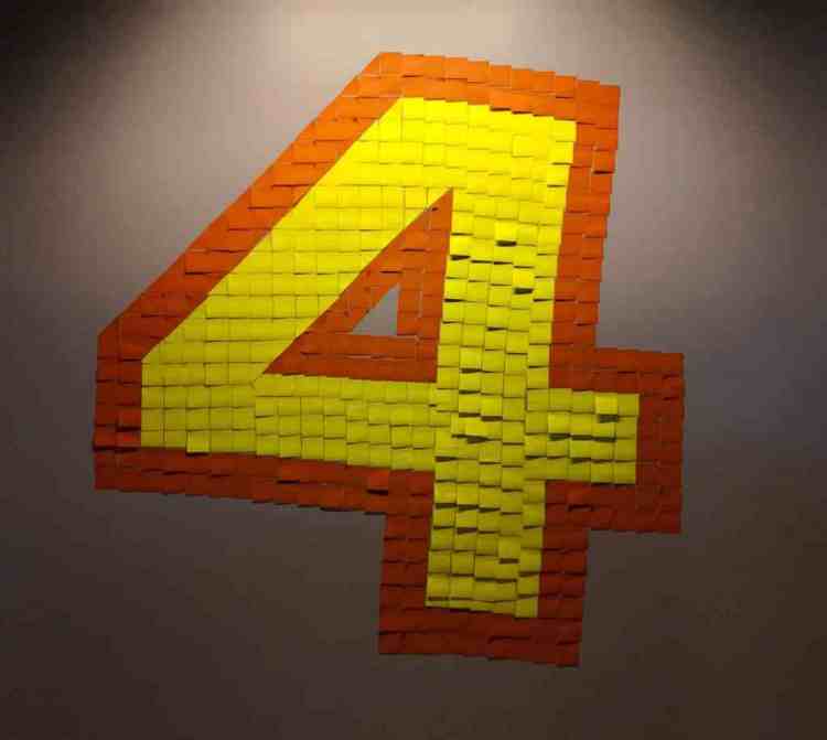 Toy Story 4 Logo