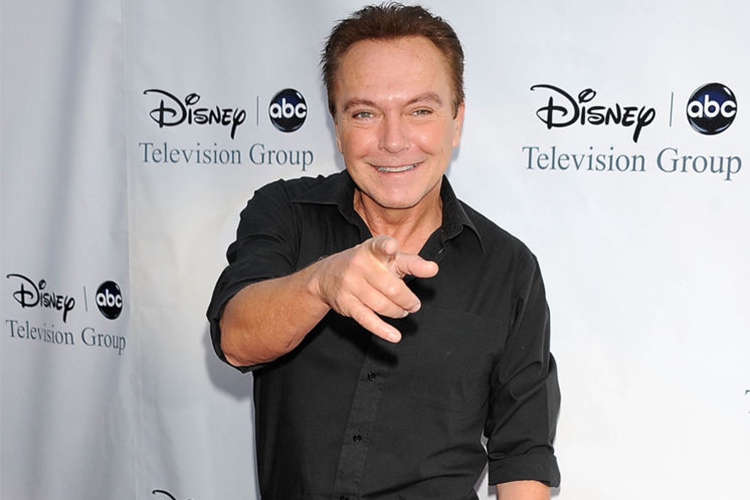 David Cassidy