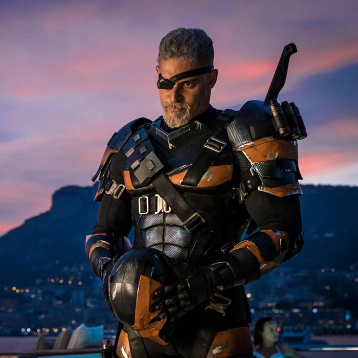 Deathstroke 