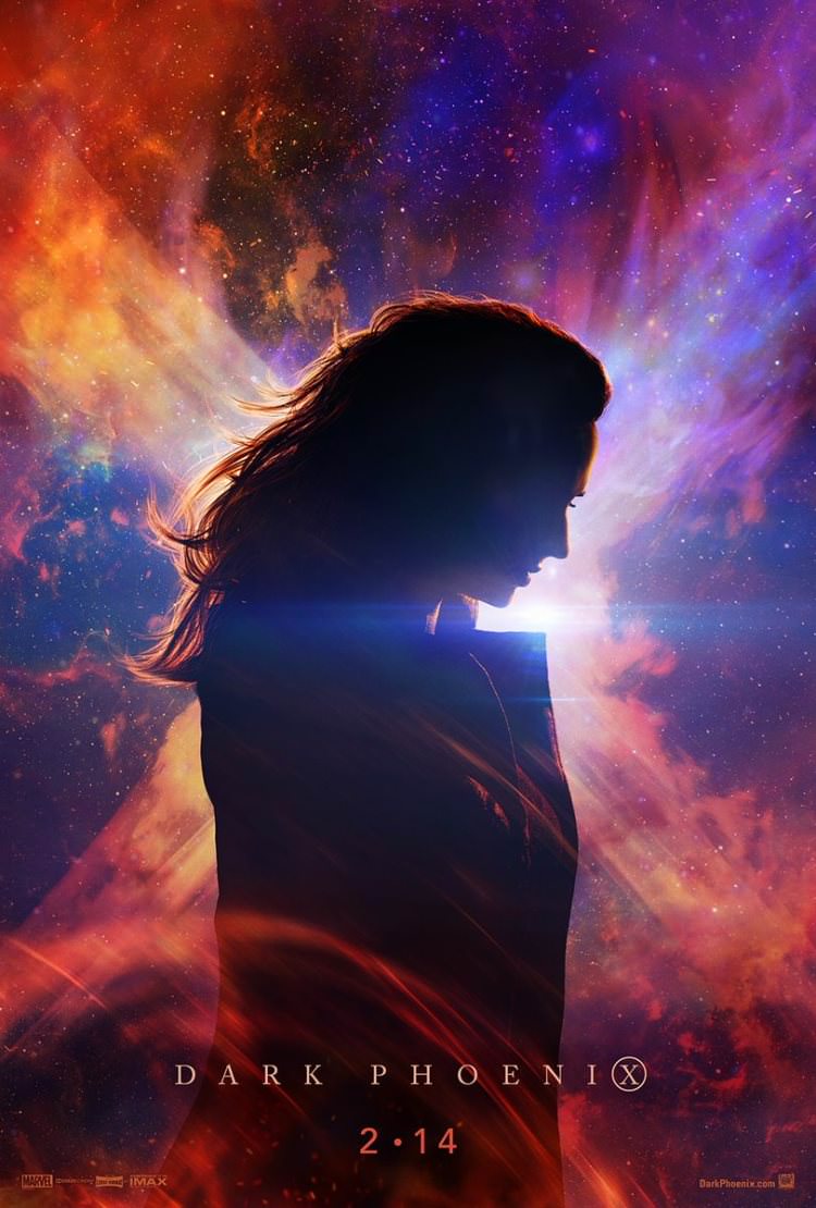 Dark Phoenix Poster