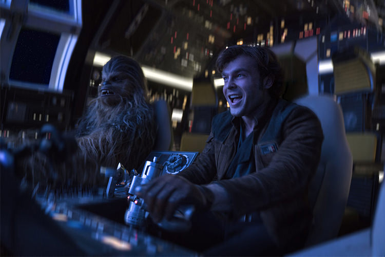 Solo: A Star Wars Story