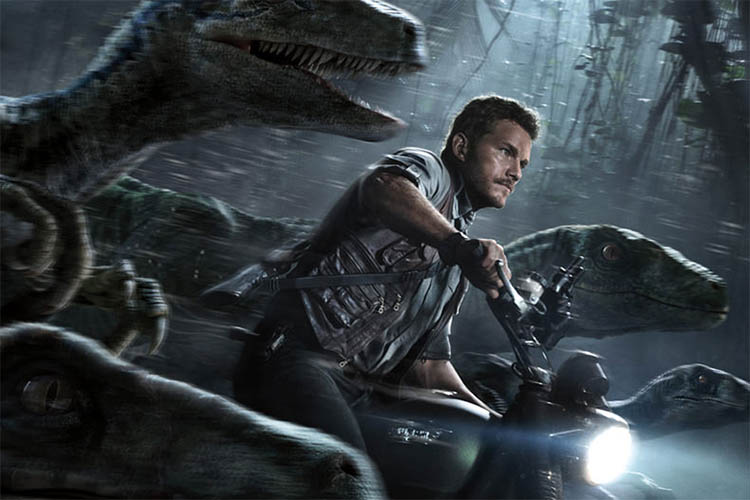 Jurassic World 