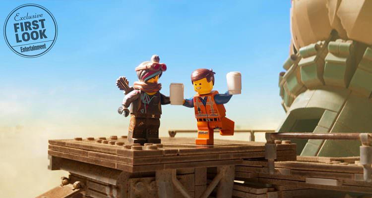 The Lego Movie 2: The Second Part