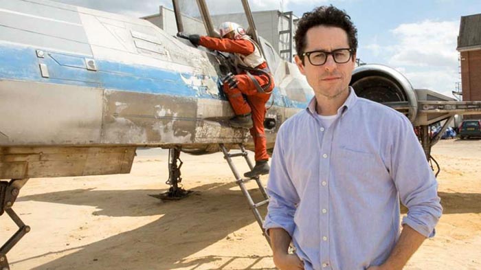 JJ Abrams