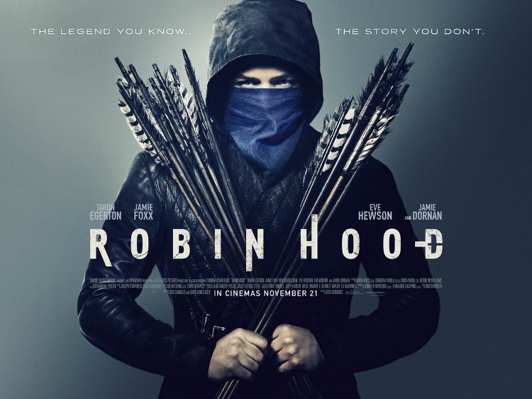 Robin Hood Poster