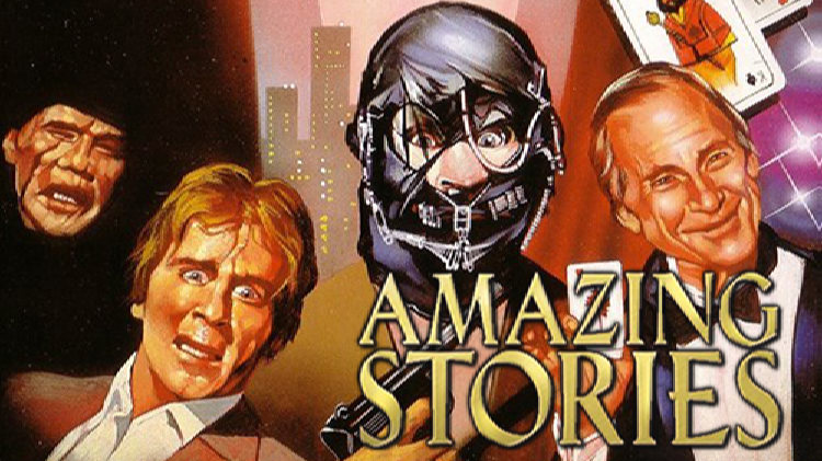 Amazing Stories