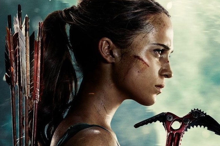 Tomb Raider Movie