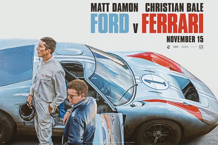 Ford v Ferrari