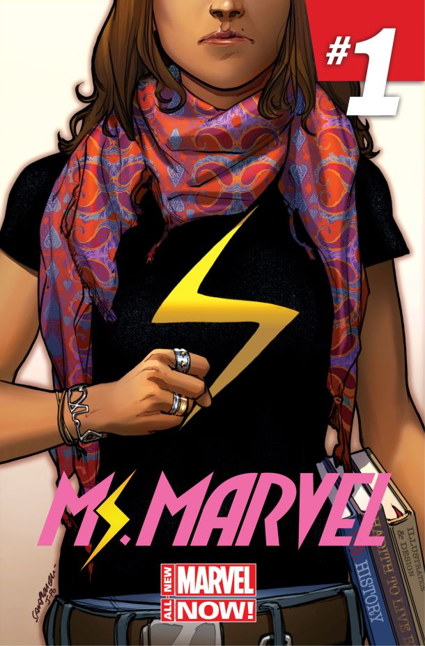 Ms. Marvel