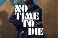 پوسترهای جدید فیلم No Time to Die