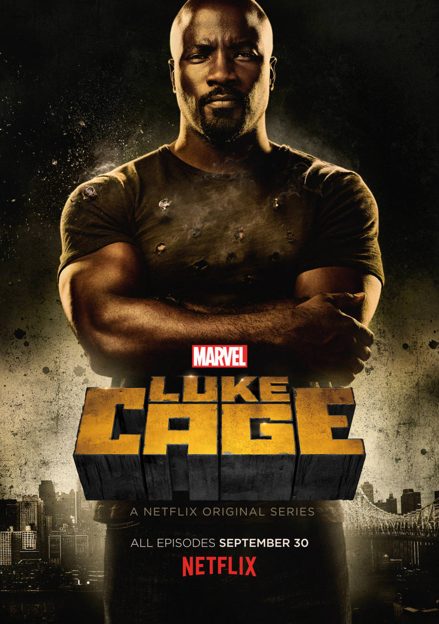 سریال Luke Cage