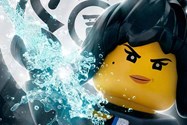 The LEGO Ninjago Movie