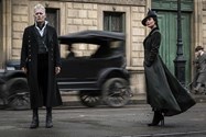 Fantastic Beasts: The Crimes of Grindelwald