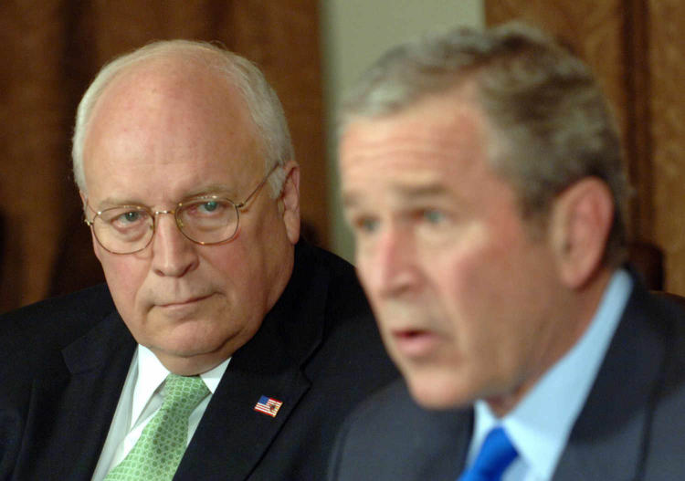 dick cheney