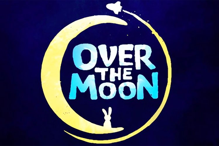 انیمیشن موزیکال Over the Moon به کارگردانی گلن کین