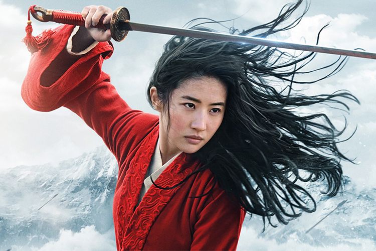 فیلم Mulan 