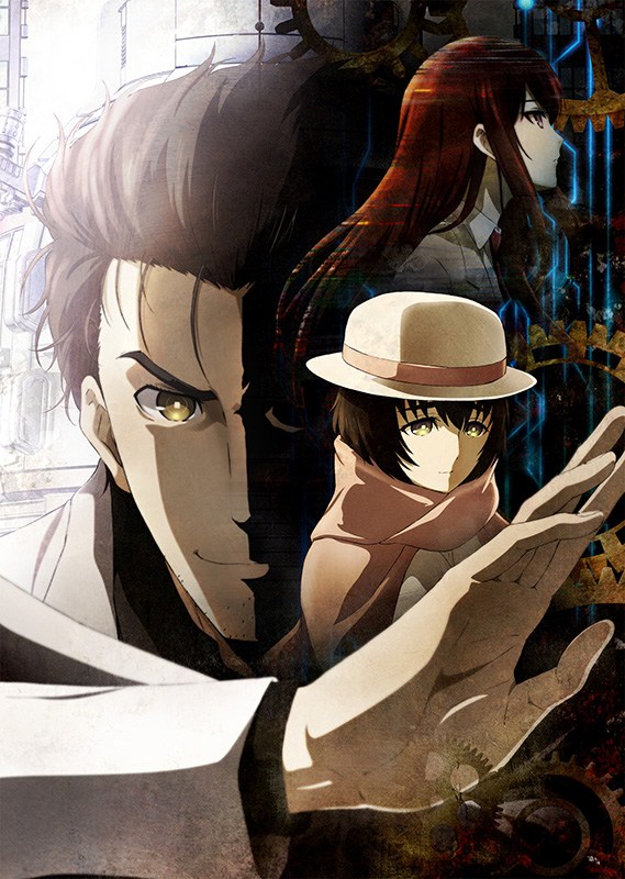 انیمه Steins;Gate 0