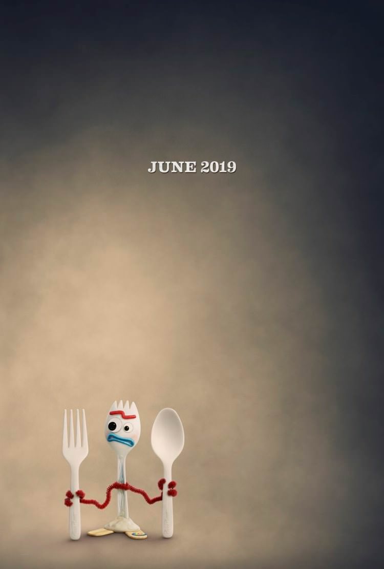 Toy Story 4 Poster