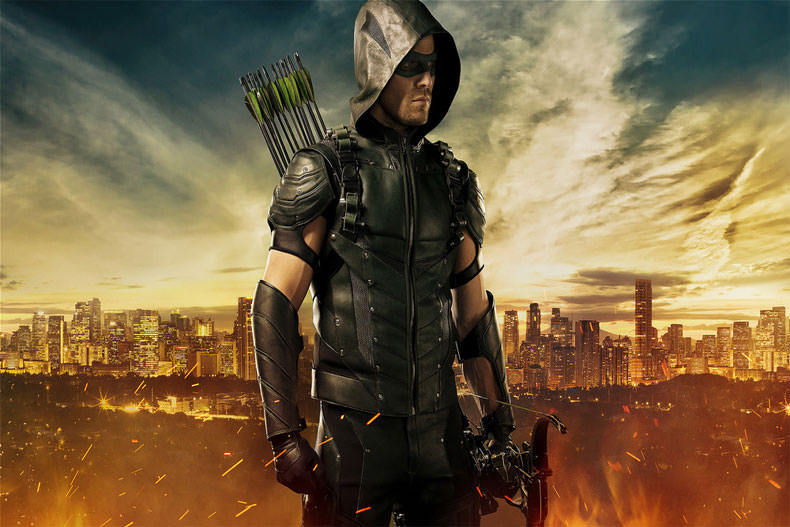 Arrow season 4