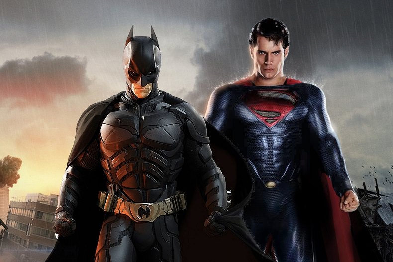 Batman v Superman Dawn Of Justice (1)