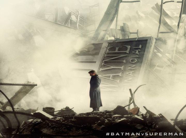 Batman v Superman