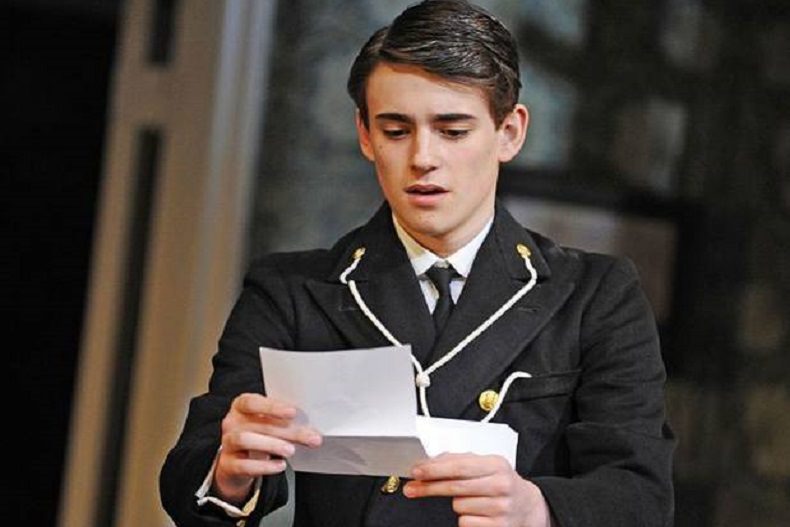 Charlie Rowe