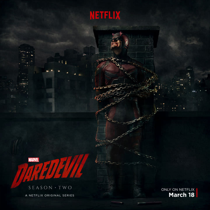 سریال Daredevil