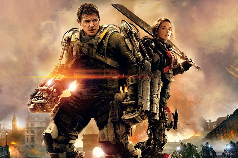 Edge of Tomorrow