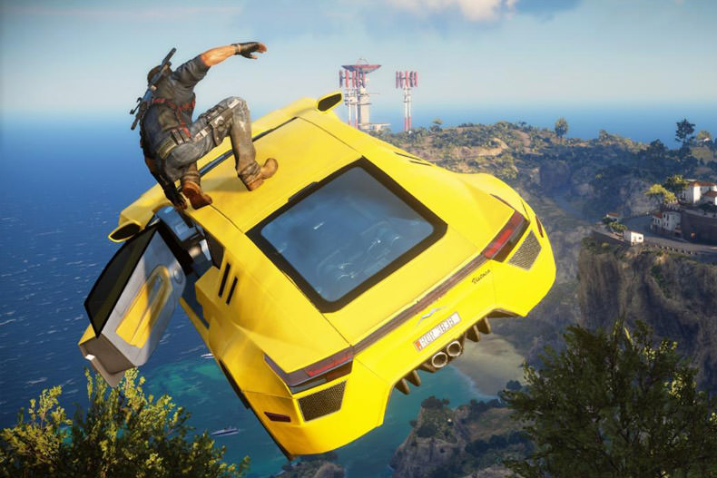 Just Cause 3