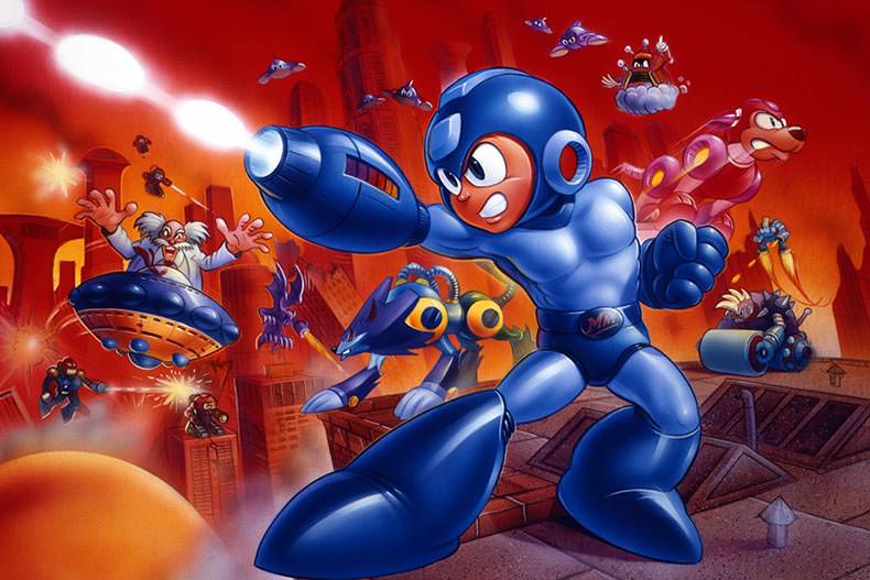 Mega Man_2