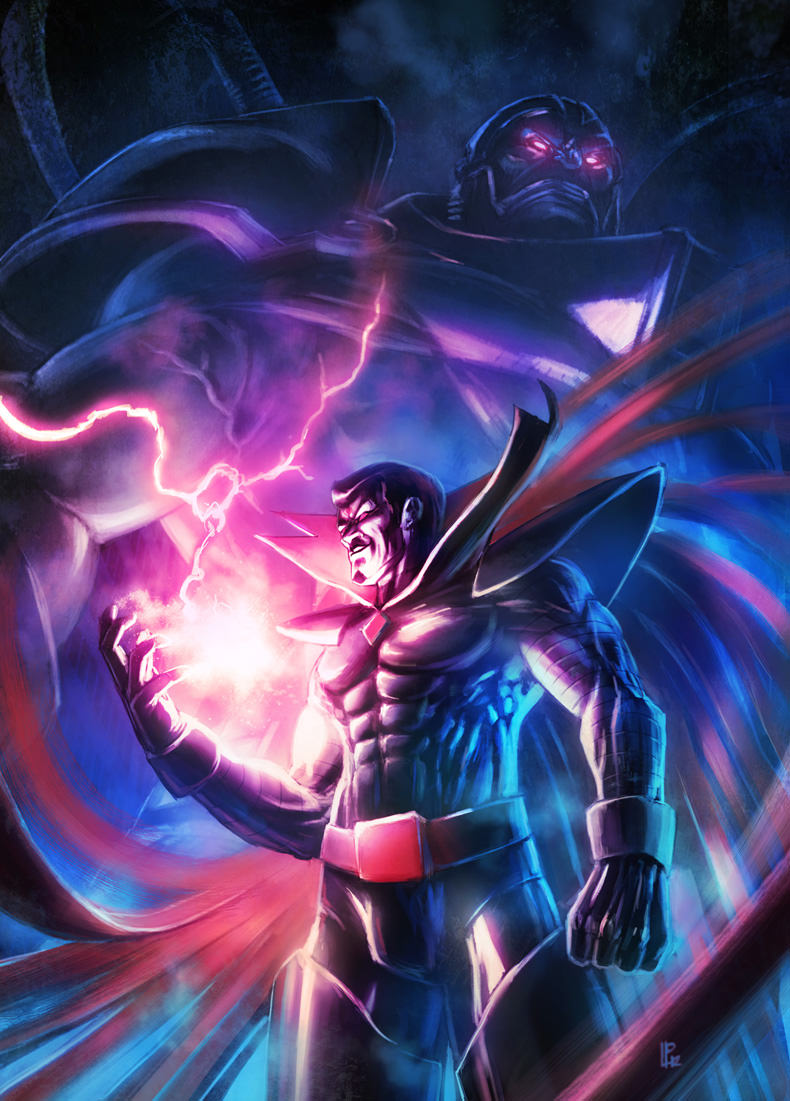 mr sinister x-men apocalypse