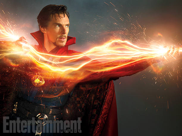 Doctor Strange