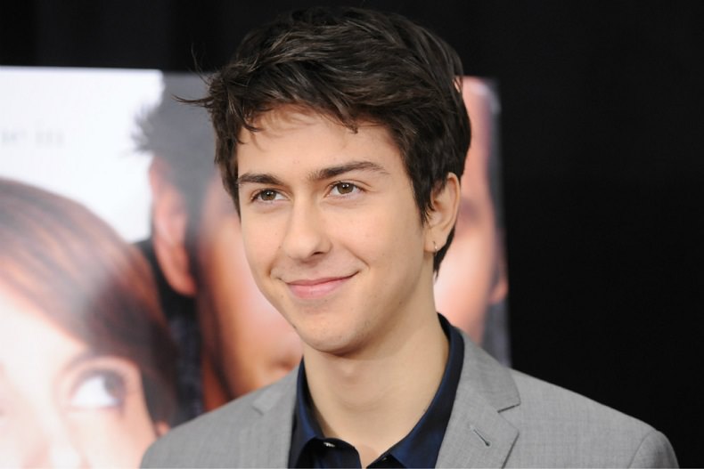 Nat Wolff بازیگر فیلم های The Fault in Our Stars و Paper Towns