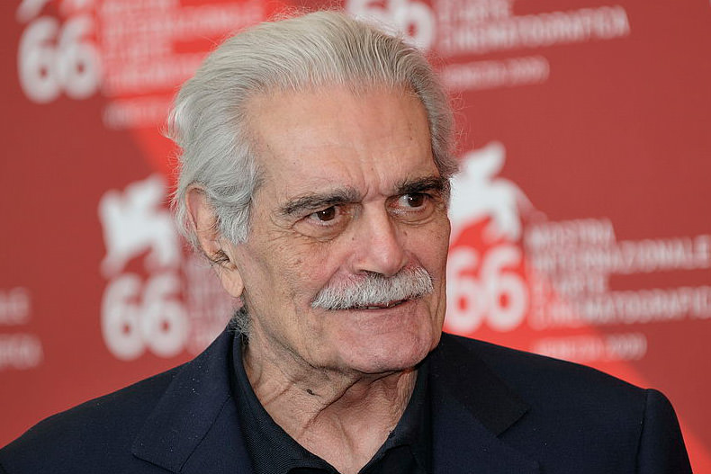 Omar Sharif