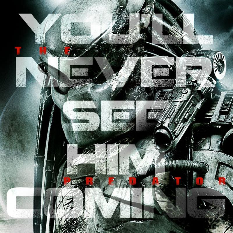 فیلم جدید شخصیت Predator