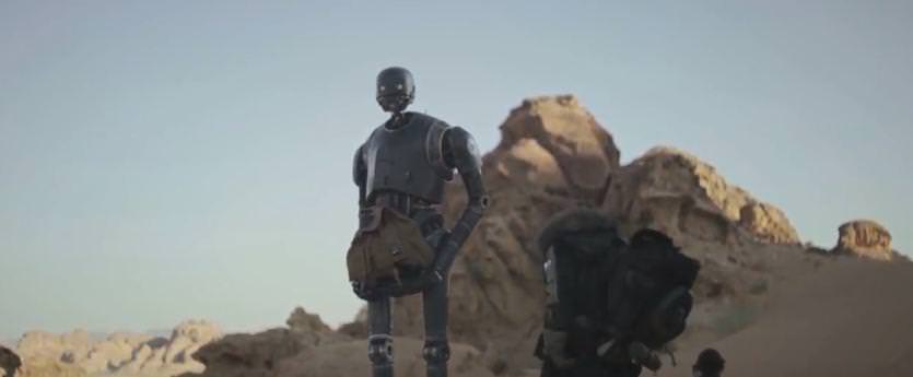 Rogue One K-2SO